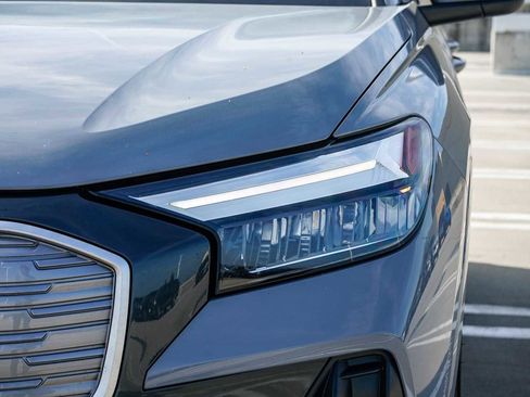 Used 2023 Audi Q4 e-tron Premium Plus w/ Premium Plus image 7