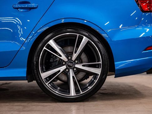 Used 2018 Audi RS 3 AWD/4WD image 25