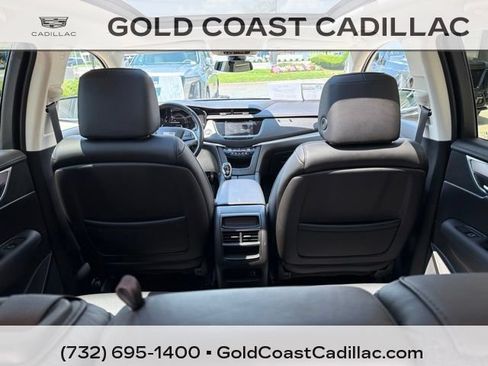 Used 2019 Cadillac XT5 Luxury FWD image 10