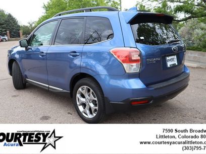 Used 2018 Subaru Forester 2.5i Touring w/ Popular Package #2
