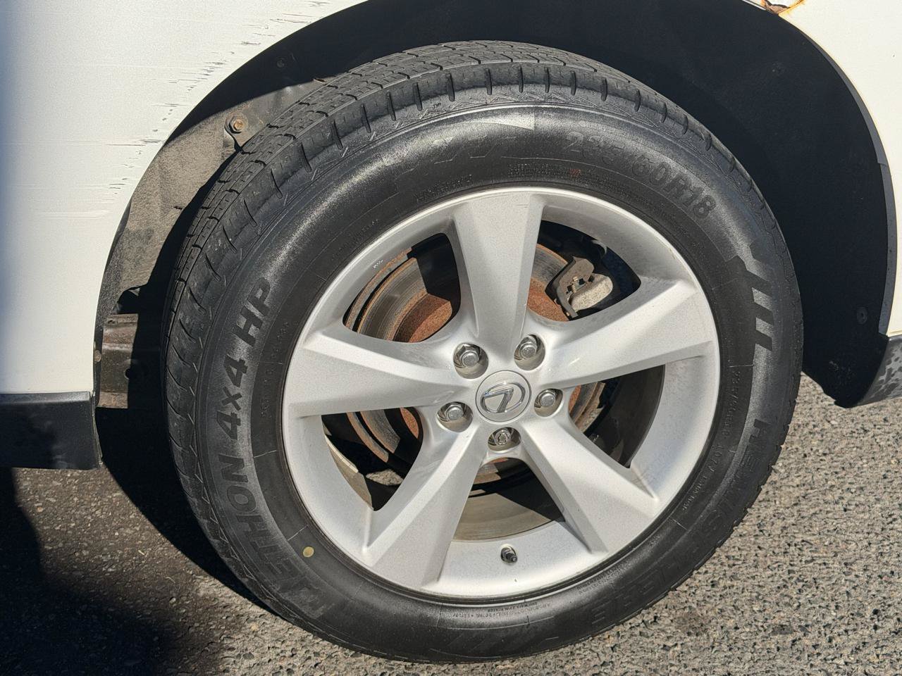 Used 2010 Lexus RX 350 AWD image 34
