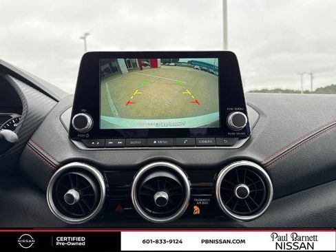 Certified 2024 Nissan Sentra SR image 27