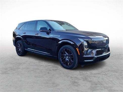 New 2025 Cadillac Escalade IQ Sport 1 w/ LPO, ONYX Package image 2