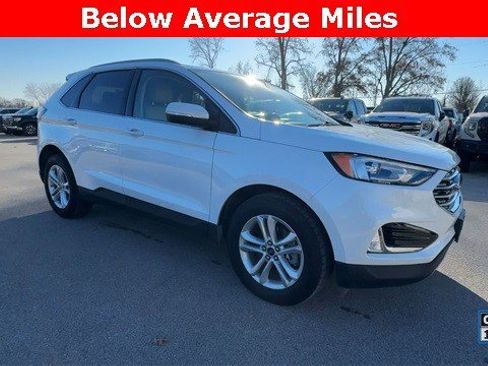 Used 2020 Ford Edge SEL w/ Convenience Package image 2