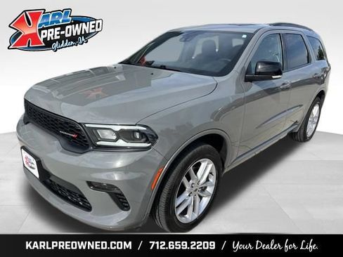 Used 2023 Dodge Durango GT AWD/4WD image 1