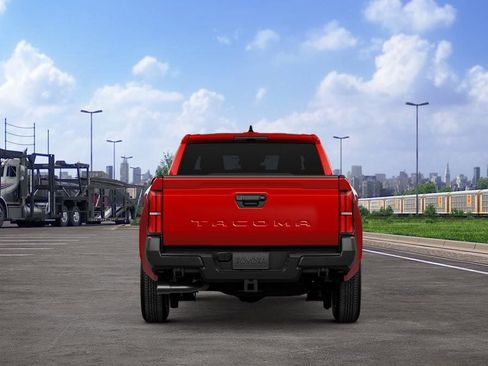 New 2026 Toyota Tacoma SR image 8