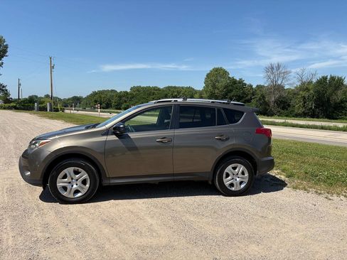 Used 2015 Toyota RAV4 LE AWD/4WD image 5