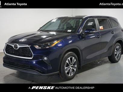 Used 2024 Toyota Highlander XLE