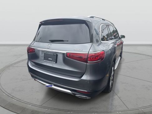 Used 2022 Mercedes-Benz GLS 450 4MATIC image 8