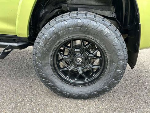 Used 2022 Toyota 4Runner TRD Pro AWD/4WD image 10