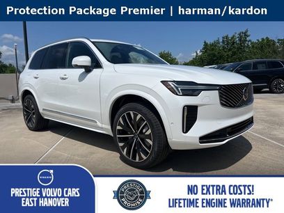 New 2026 Volvo XC90 B6 Plus w/ Protection Package Premier