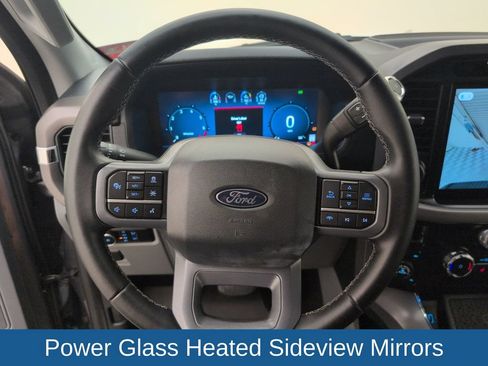 Used 2024 Ford F150 XLT w/ Equipment Group 302A MID AWD/4WD image 33