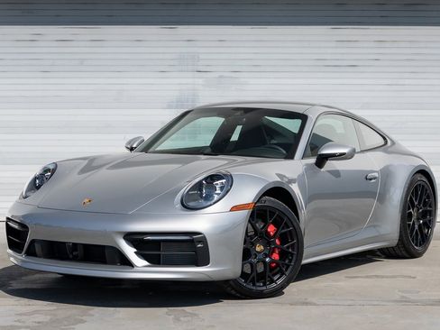 Certified 2024 Porsche 911 Carrera S image 1