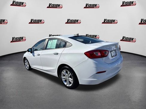 Used 2019 Chevrolet Cruze LS w/ LS Convenience Package image 7