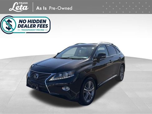 Used 2015 Lexus RX 350 AWD image 1