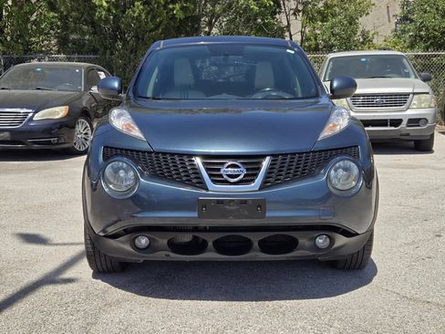 Used 2013 Nissan Juke SL AWD/4WD image 2