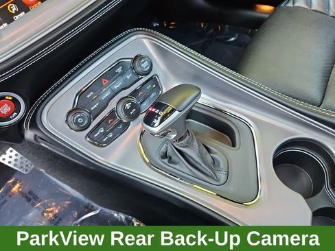 Used 2023 Dodge Challenger SRT Hellcat image 21