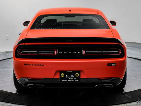Used 2022 Dodge Challenger SRT Hellcat image 16