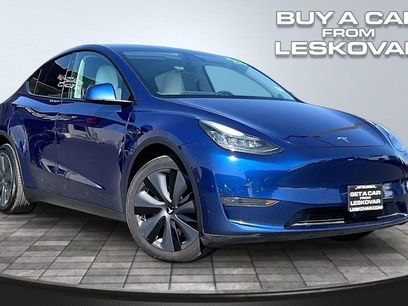 Used 2020 Tesla Model Y Long Range