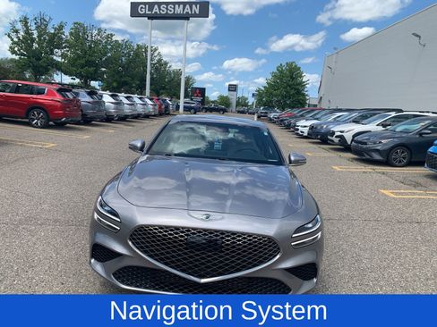 Used 2023 Genesis G70 2.0T AWD/4WD image 2