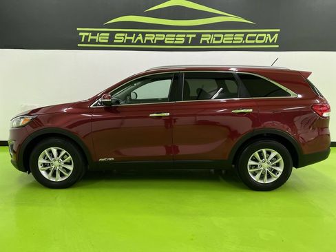 Used 2016 Kia Sorento LX AWD/4WD image 6