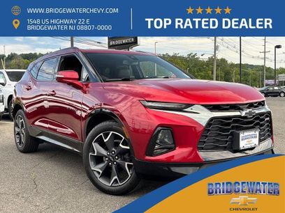 Used 2022 Chevrolet Blazer RS w/ Enhanced Convenience Package