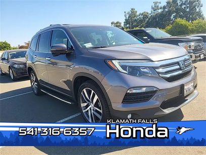 Used 2017 Honda Pilot Touring