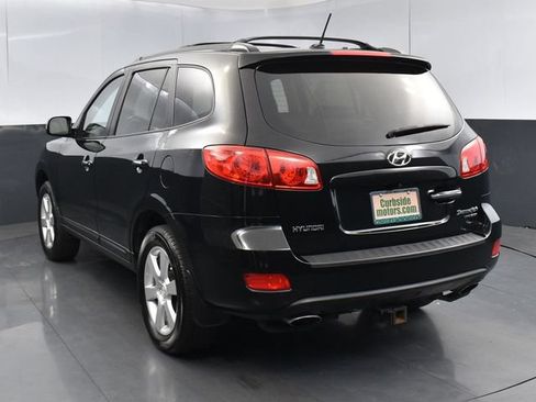 Used 2009 Hyundai Santa Fe Limited w/ Touring Pkg 15 W/Navigation AWD/4WD image 7