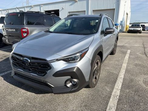 Used 2026 Subaru Crosstrek 2.5i Limited w/ Crosstrek Mirror Package AWD/4WD image 2