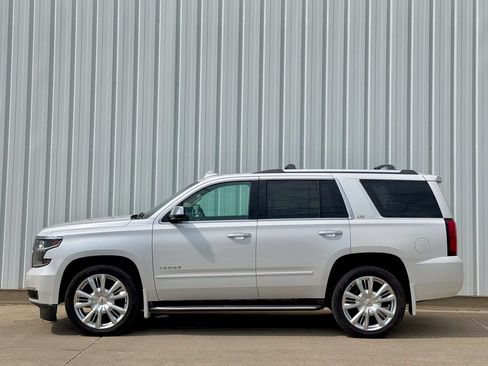 Used 2016 Chevrolet Tahoe LTZ AWD/4WD image 3
