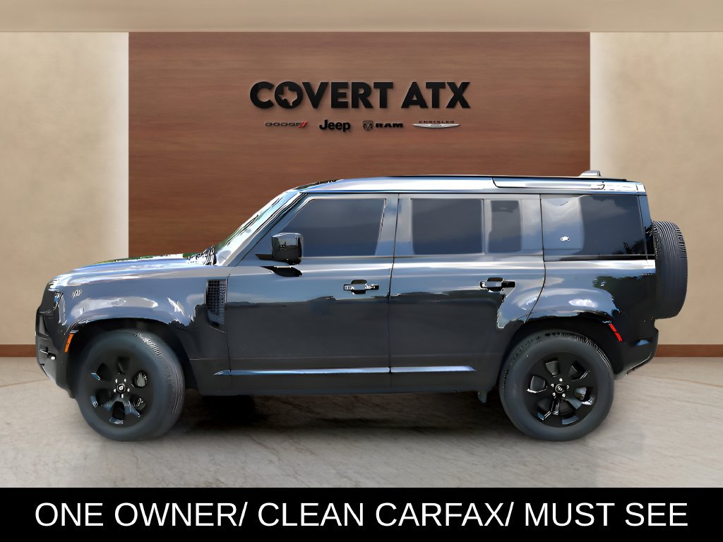Used 2024 Land Rover Defender 110 X-Dynamic SE AWD/4WD image 2