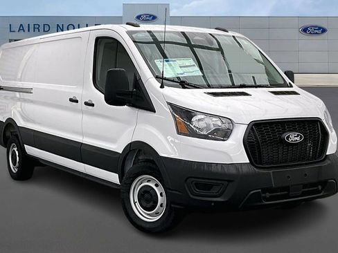 New 2026 Ford Transit 150 Low Roof image 2