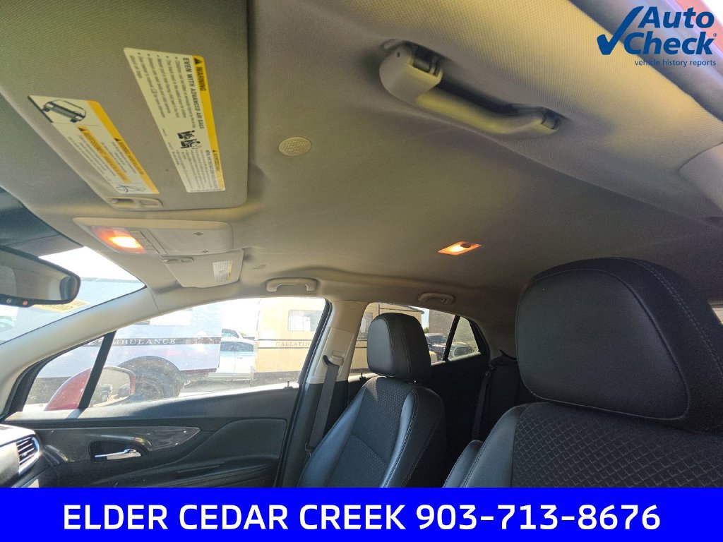 Used 2022 Buick Encore Preferred w/ Safety Package FWD image 6