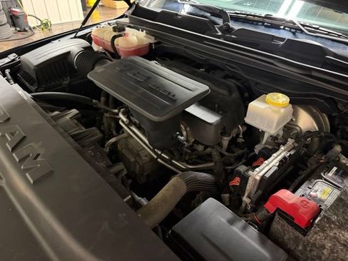Used 2019 RAM 1500 Big Horn AWD/4WD image 44