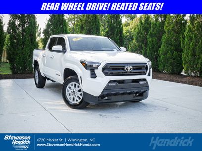 Used 2026 Toyota Tacoma SR5