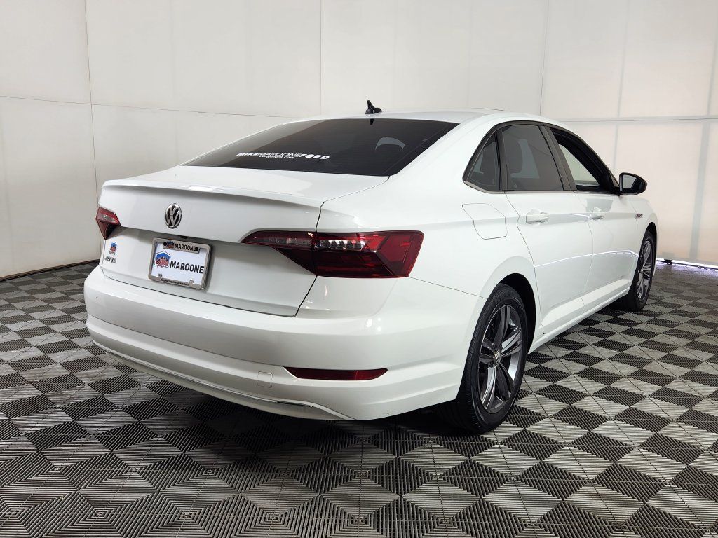 Used 2021 Volkswagen Jetta S FWD image 7