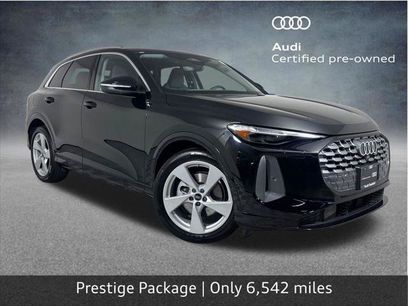Used 2025 Audi Q5 Prestige