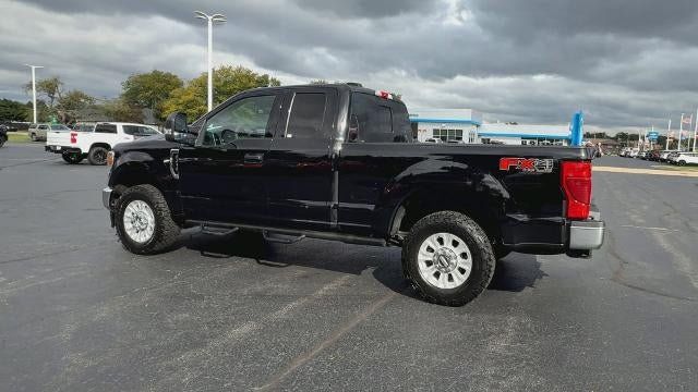 Used 2022 Ford F250 XLT AWD/4WD image 6