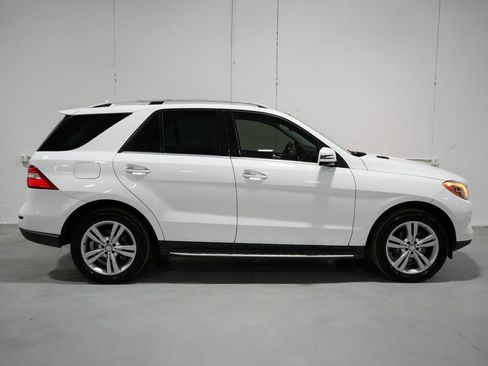 Used 2015 Mercedes-Benz ML 350 4MATIC image 7
