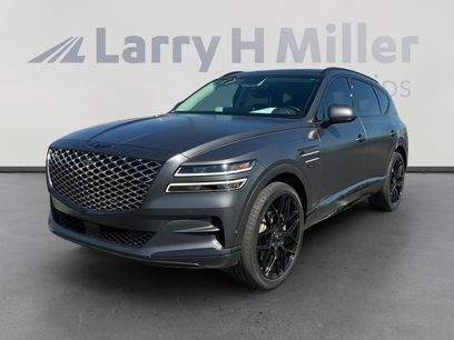 Used 2023 Genesis GV80 3.5T Prestige w/ Prestige Matte Package