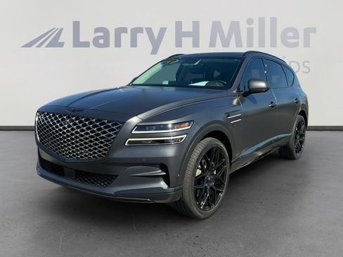 Used 2023 Genesis GV80 3.5T Prestige w/ Prestige Matte Package image 1