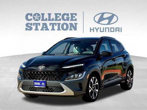 Used 2023 Hyundai Kona Limited w/ Cargo Package FWD image 6