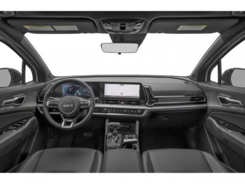 Used 2025 Kia Sportage X-Line w/ Premium Package AWD/4WD image 10