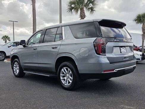 Used 2025 Chevrolet Tahoe LT image 4