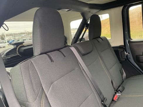 New 2026 Jeep Wrangler Unlimited Sport AWD/4WD image 35