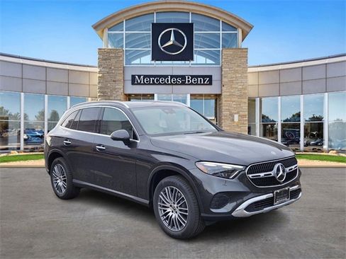 New 2026 Mercedes-Benz GLC 300 4MATIC image 6