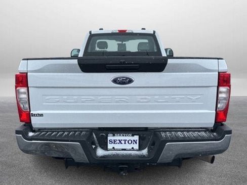 Used 2021 Ford F350 XL w/ STX Appearance Package image 9