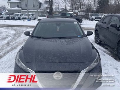 Used 2021 Nissan Altima 2.5 SL