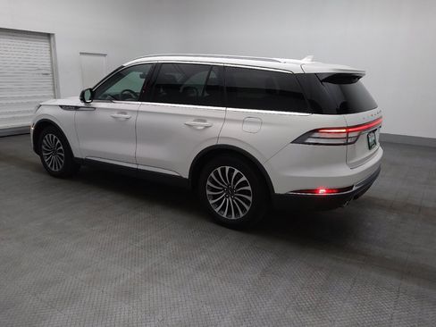 Used 2020 Lincoln Aviator Reserve image 3
