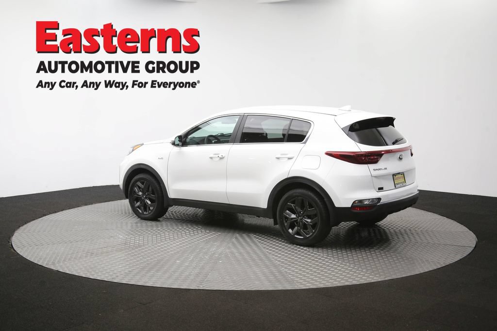 Used 2022 Kia Sportage LX w/ LX AWD Value Edition Package image 62